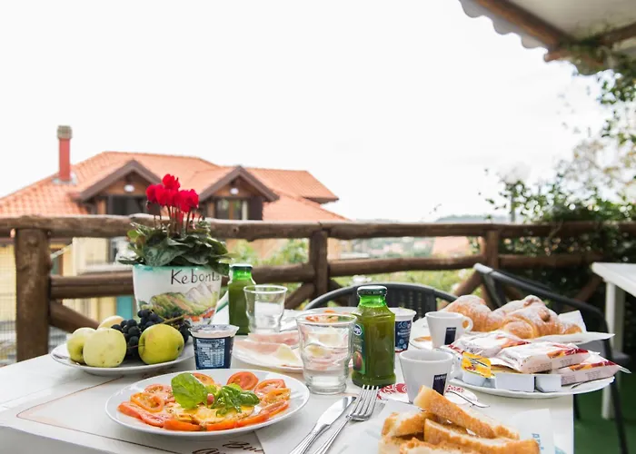 KebontàBed and Breakfast